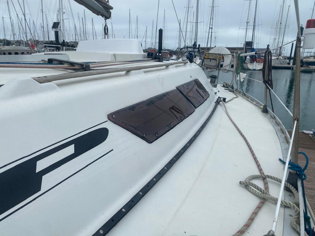 slider 12 Beneteau First 30 E